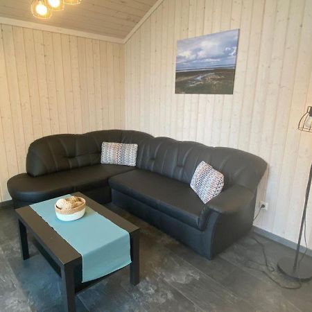 Ferienhaus Meerzeit Schweiburg Exteriér fotografie