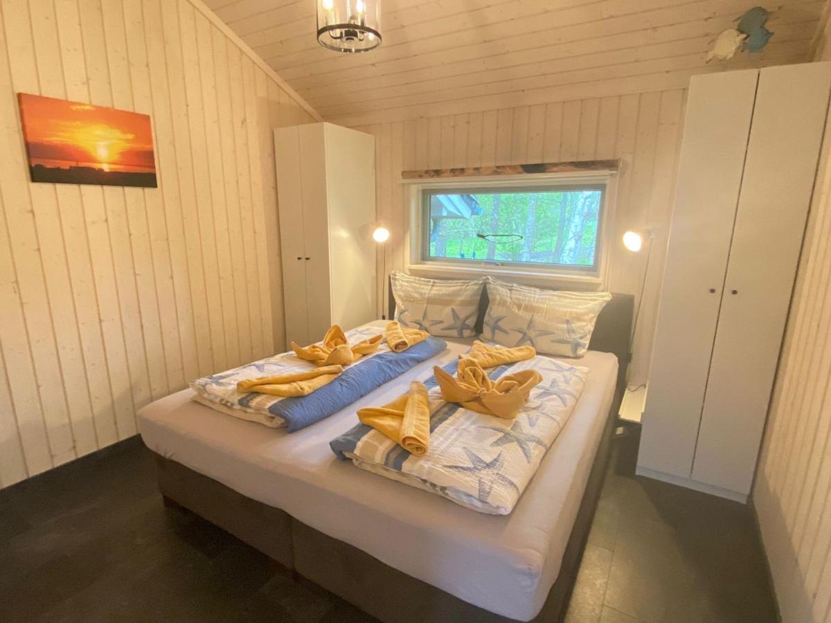 Ferienhaus Meerzeit Schweiburg Exteriér fotografie